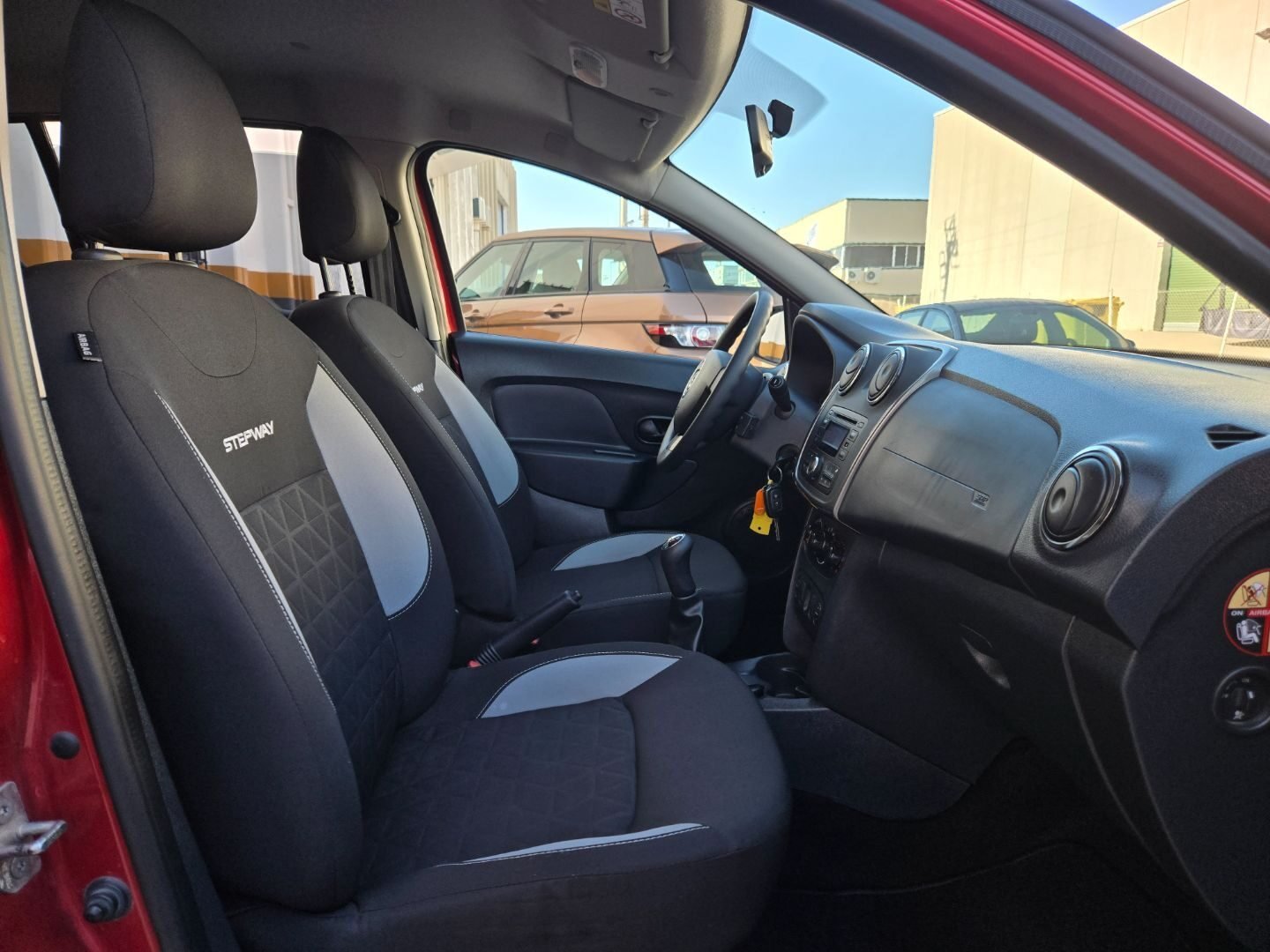 DACIA SANDERO STEPWAY 0.9 TCE