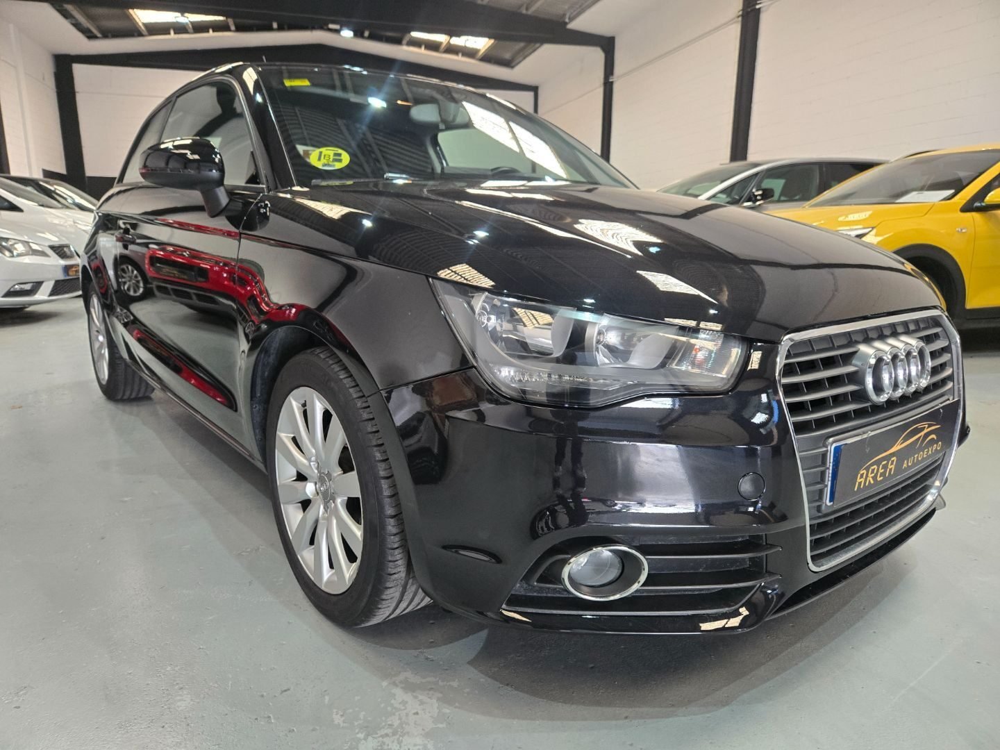 AUDI A1 1.6 TDI AMBITION