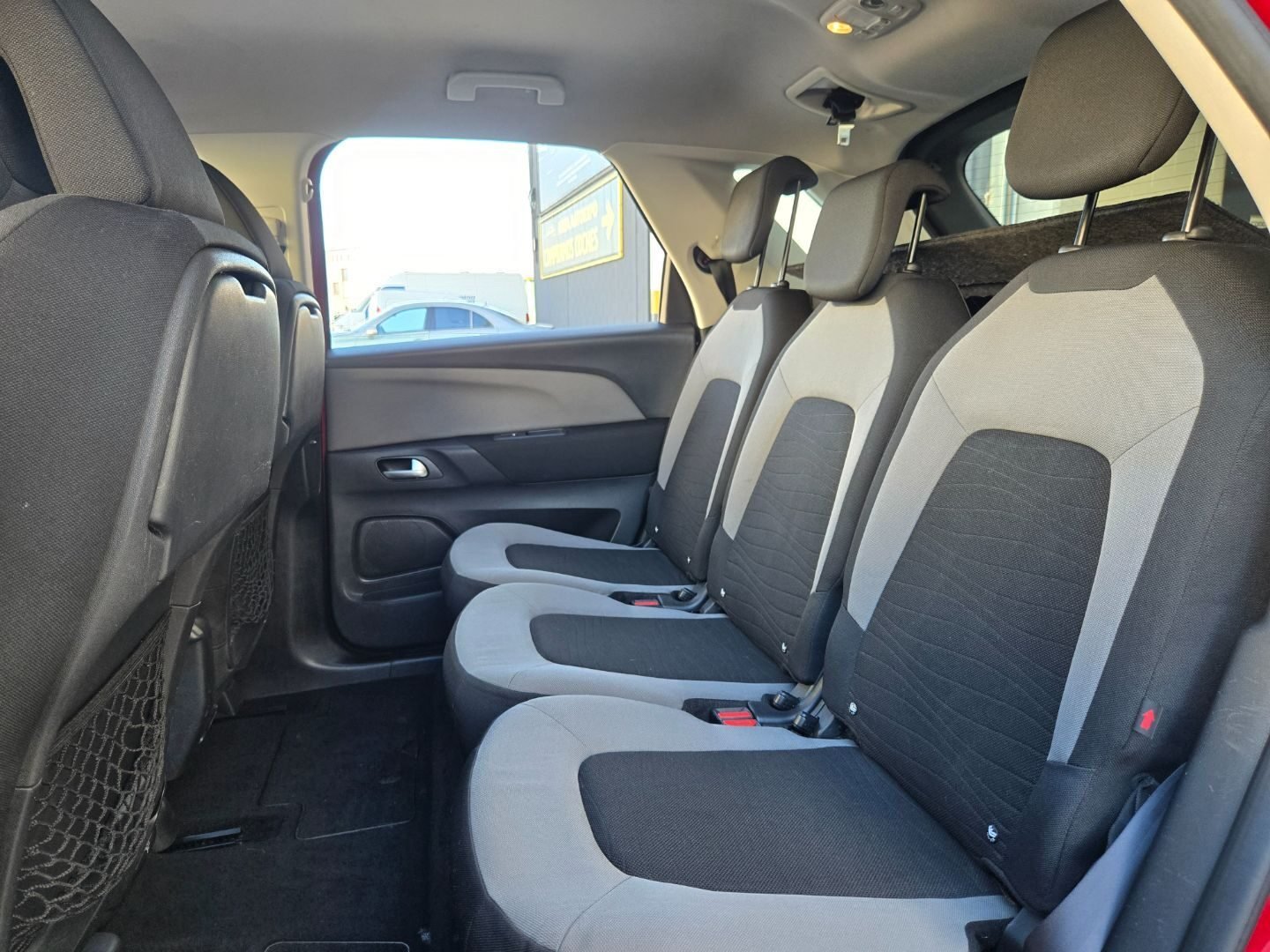 CITROEN C4 PICASSO 1.6HDI SEDUCTION