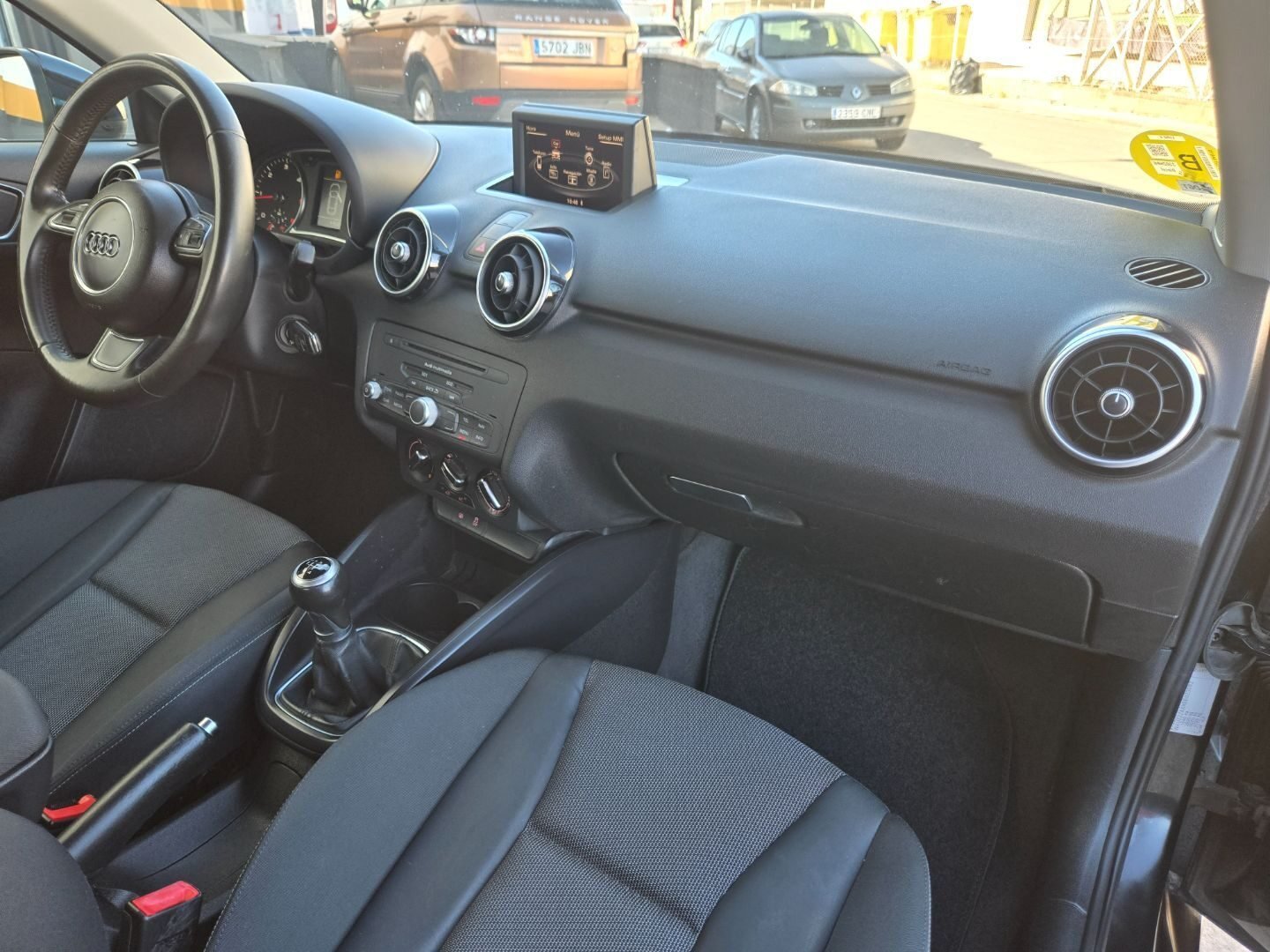 AUDI A1 1.6 TDI AMBITION