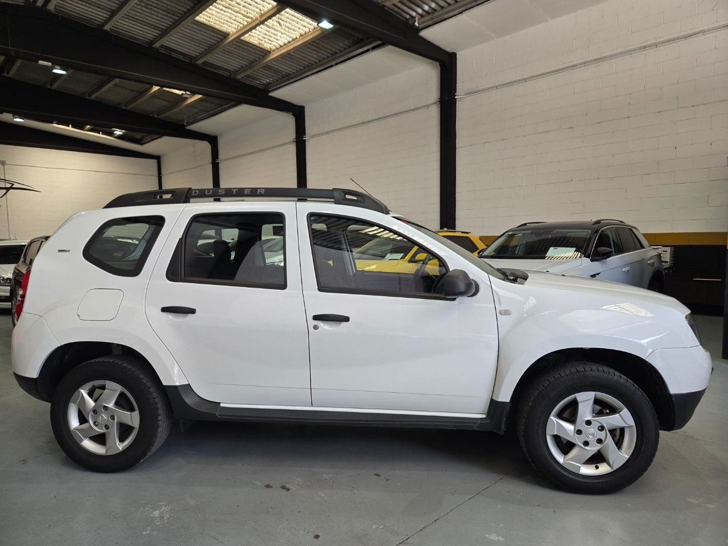 DACIA DUSTER 1.5 DCI AMBIANCE
