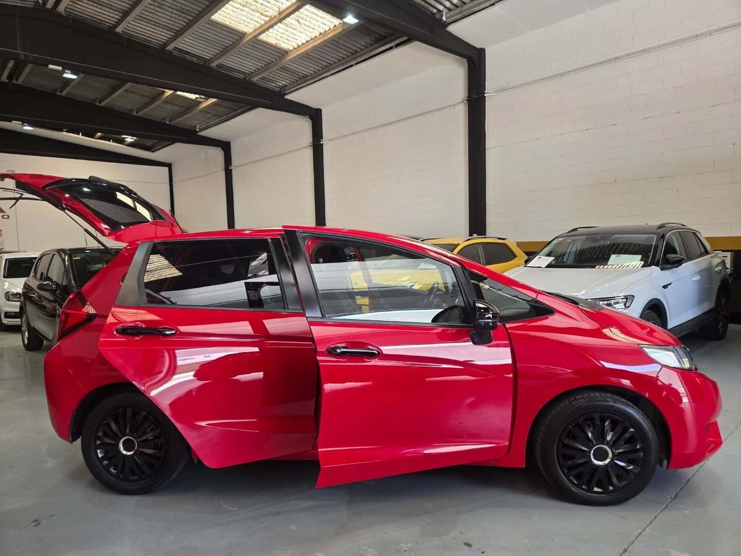 HONDA Jazz 1.3 IVTEC COMFORT CVT