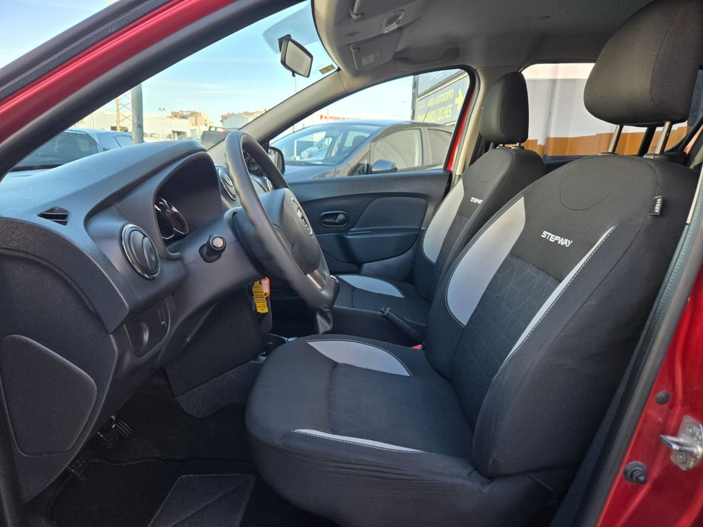 DACIA SANDERO STEPWAY 0.9 TCE