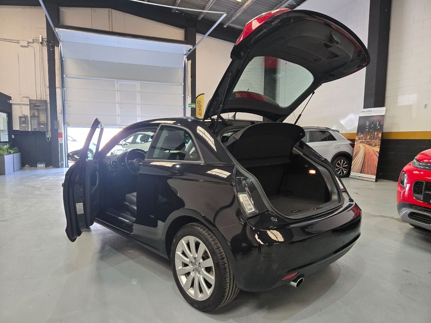 AUDI A1 1.6 TDI AMBITION