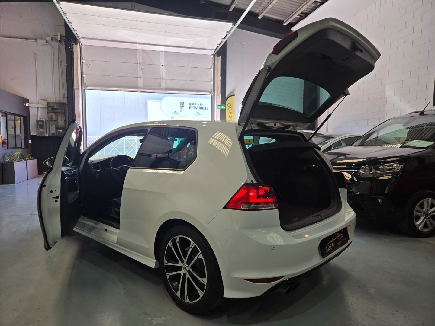 VOLKSWAGEN GOLF SPORT 1.4 TSI TECH BMT DSG