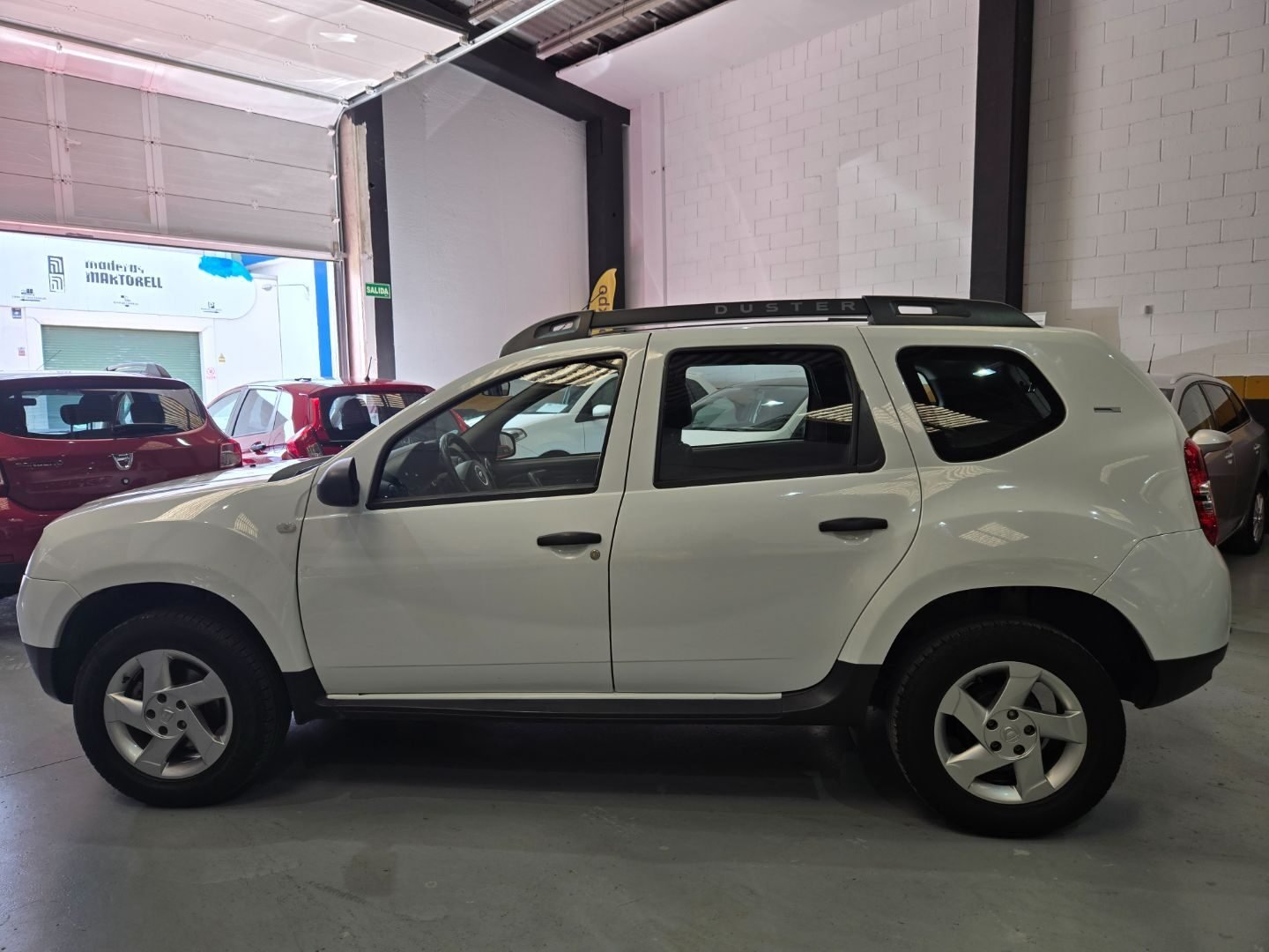 DACIA DUSTER 1.5 DCI AMBIANCE