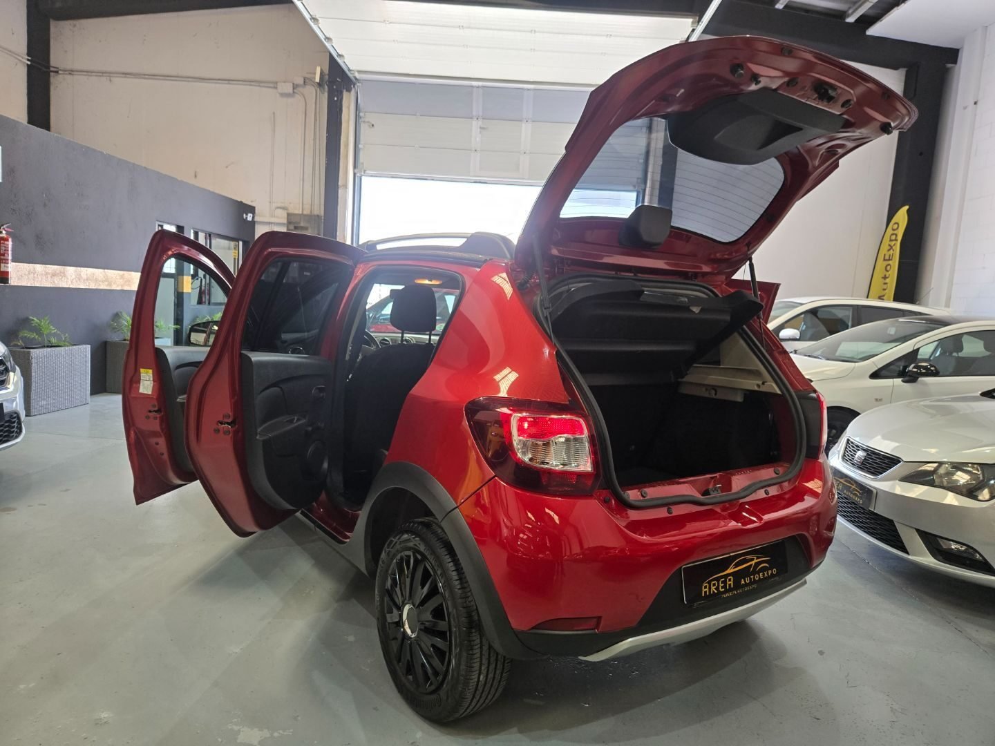 DACIA SANDERO STEPWAY 0.9 TCE