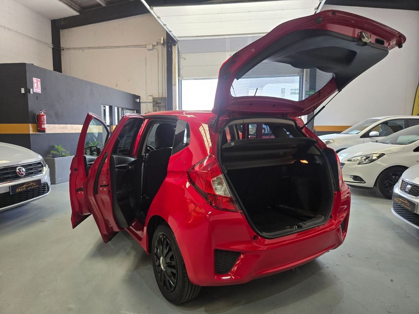HONDA Jazz 1.3 IVTEC COMFORT CVT
