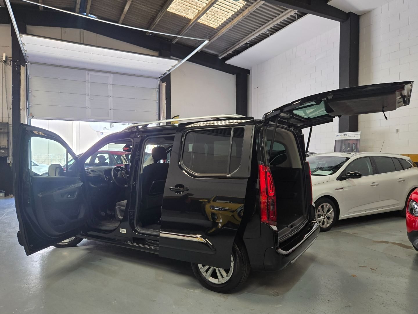 TOYOTA PROACE CITY VERSO ACTIVE 1.5D