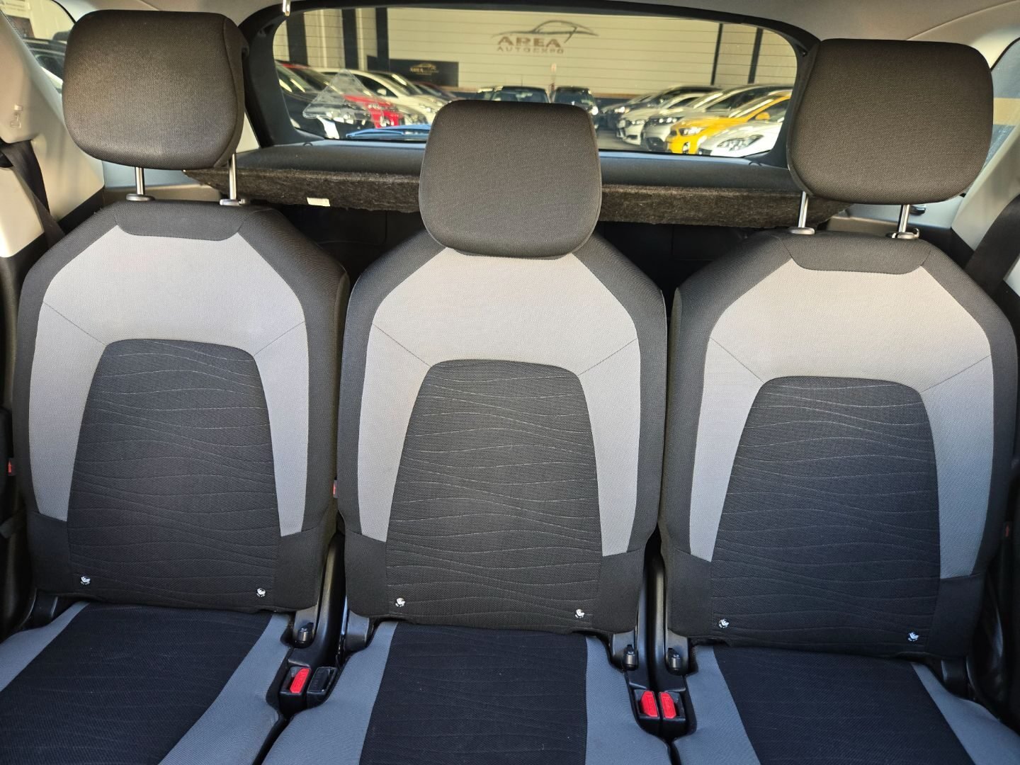 CITROEN C4 PICASSO 1.6HDI SEDUCTION