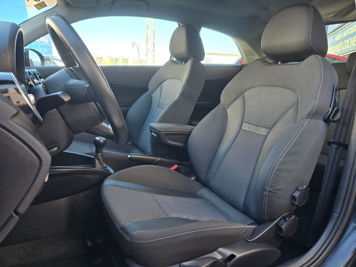 AUDI A1 1.6 TDI AMBITION