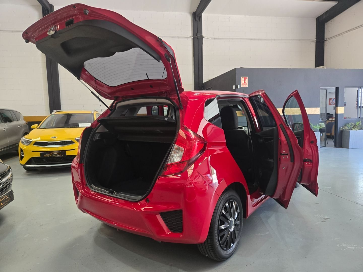 HONDA Jazz 1.3 IVTEC COMFORT CVT