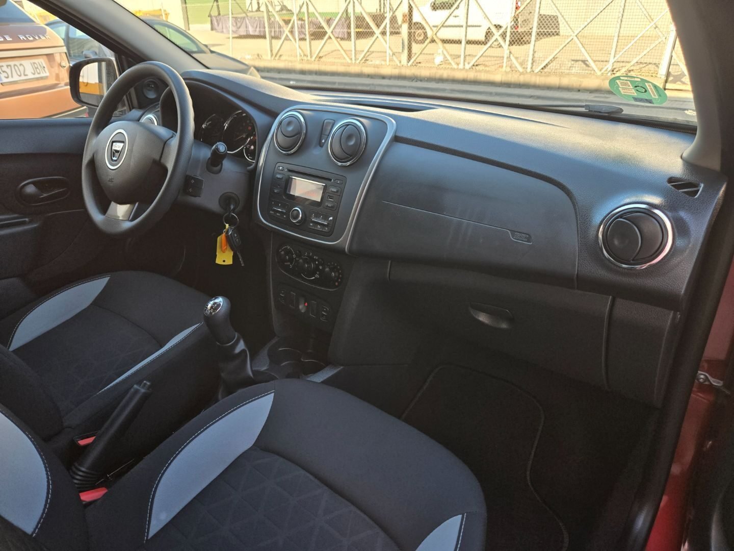 DACIA SANDERO STEPWAY 0.9 TCE