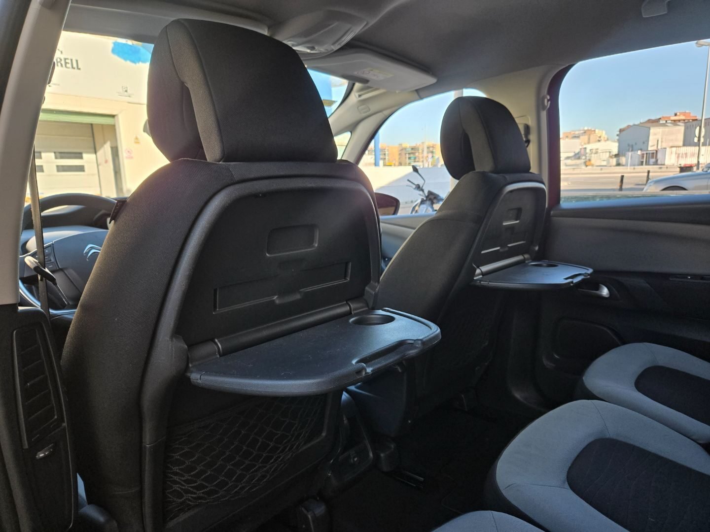 CITROEN C4 PICASSO 1.6HDI SEDUCTION