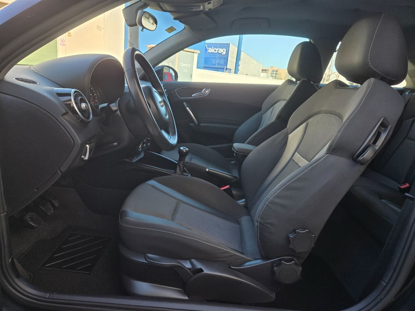 AUDI A1 1.6 TDI AMBITION