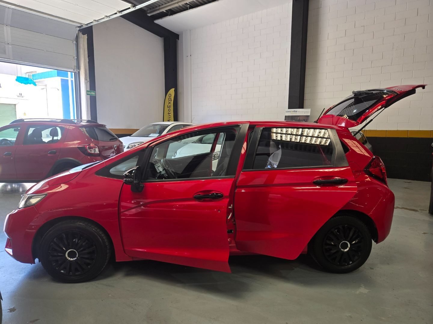 HONDA Jazz 1.3 IVTEC COMFORT CVT