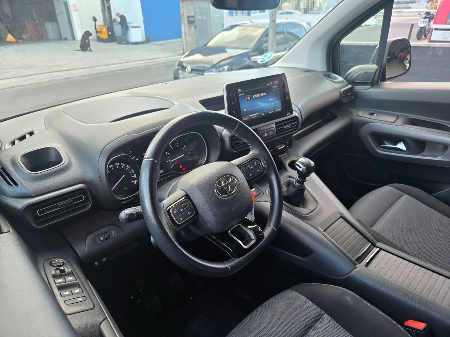 TOYOTA PROACE CITY VERSO ACTIVE 1.5D