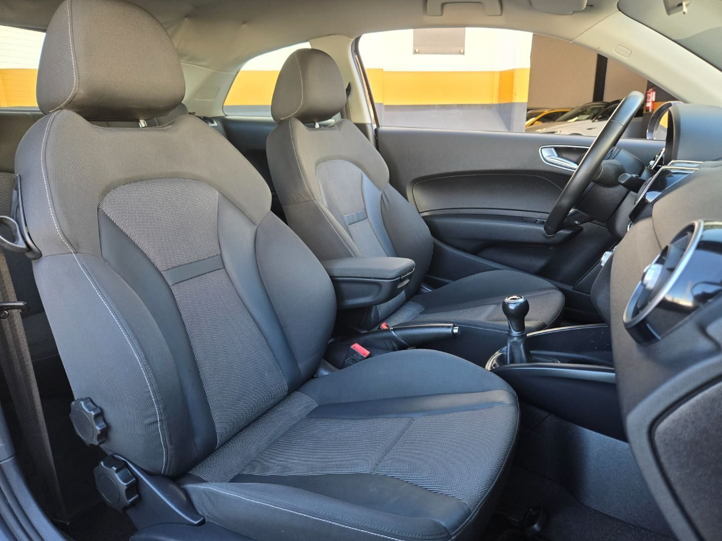 AUDI A1 1.6 TDI AMBITION