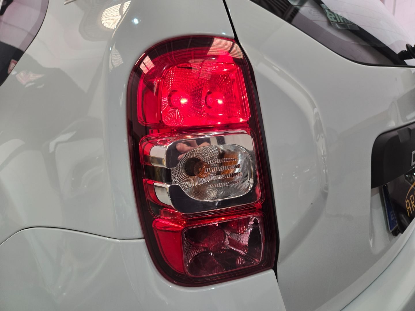 DACIA DUSTER 1.5 DCI AMBIANCE