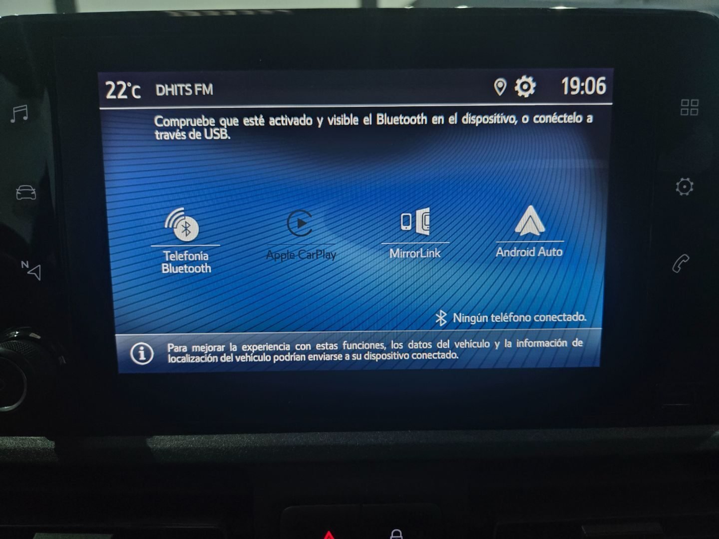 TOYOTA PROACE CITY VERSO ACTIVE 1.5D