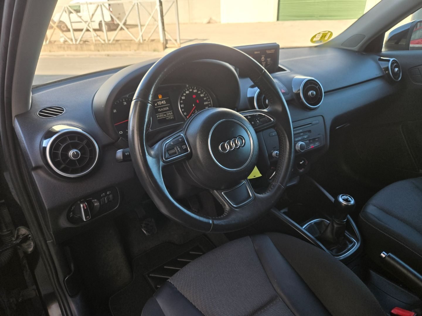 AUDI A1 1.6 TDI AMBITION