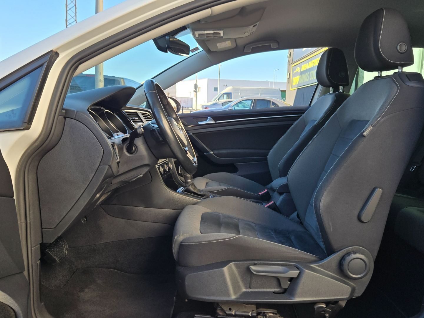 VOLKSWAGEN GOLF SPORT 1.4 TSI TECH BMT DSG