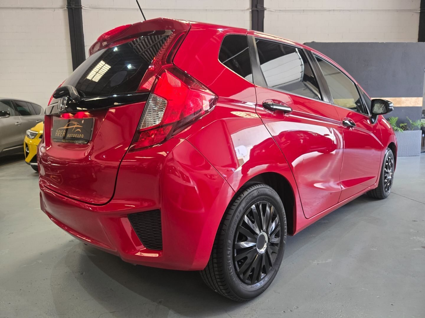 HONDA Jazz 1.3 IVTEC COMFORT CVT