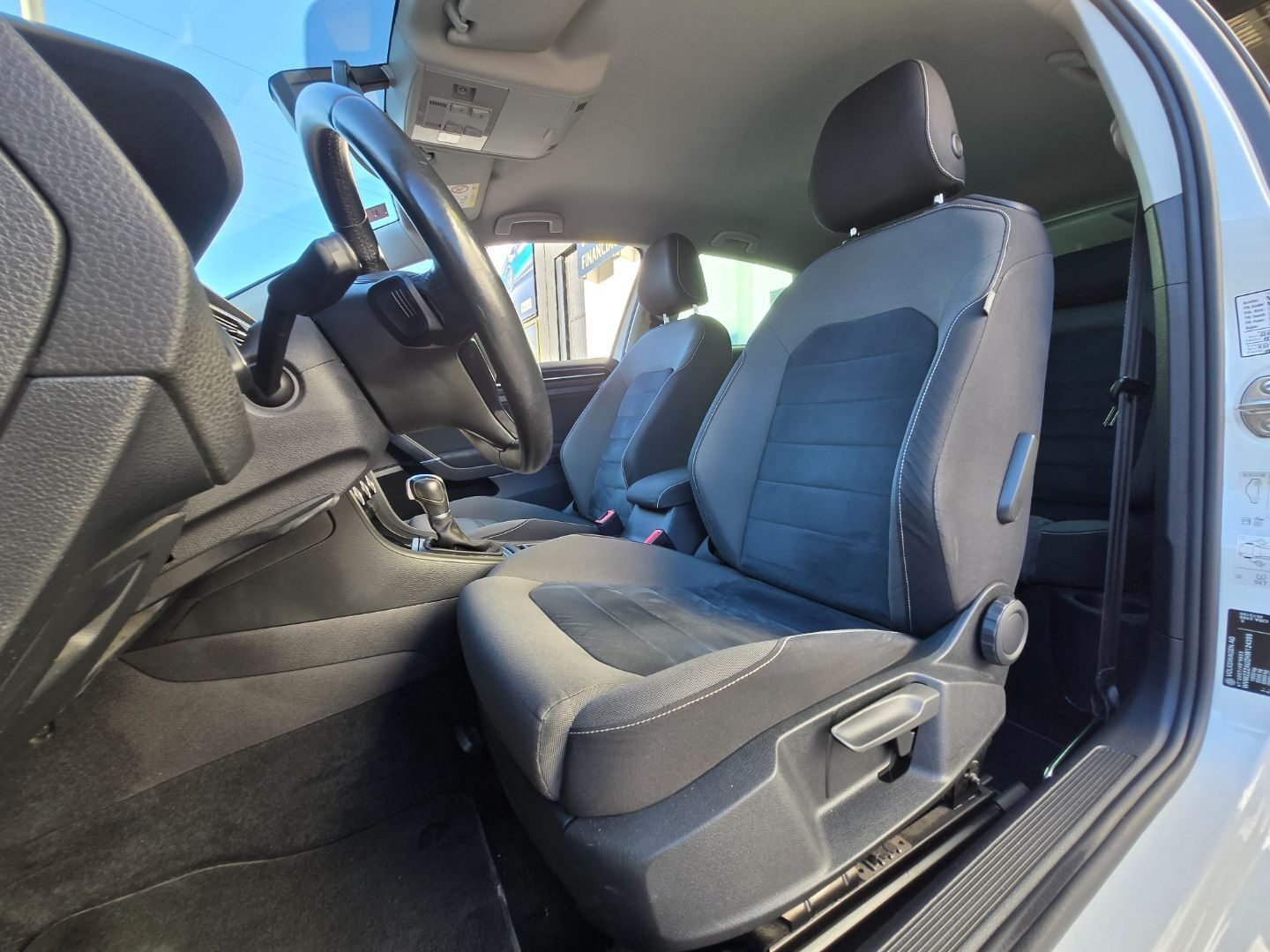 VOLKSWAGEN GOLF SPORT 1.4 TSI TECH BMT DSG