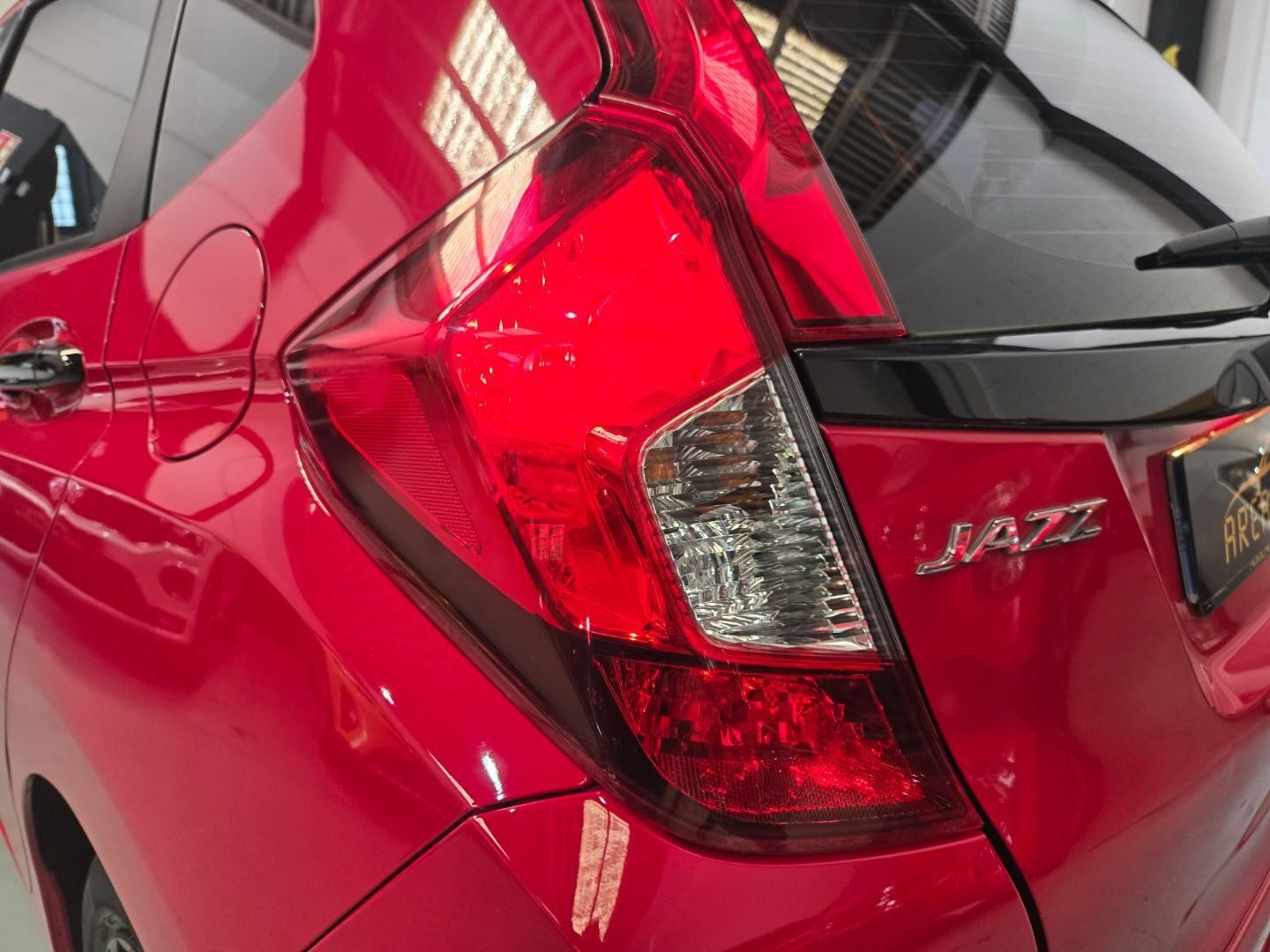 HONDA Jazz 1.3 IVTEC COMFORT CVT