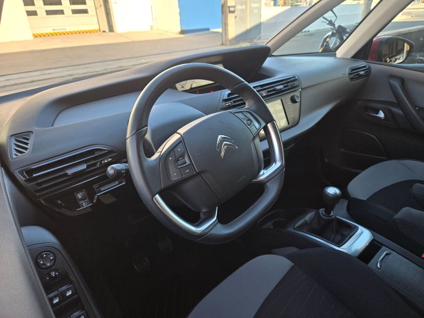 CITROEN C4 PICASSO 1.6HDI SEDUCTION