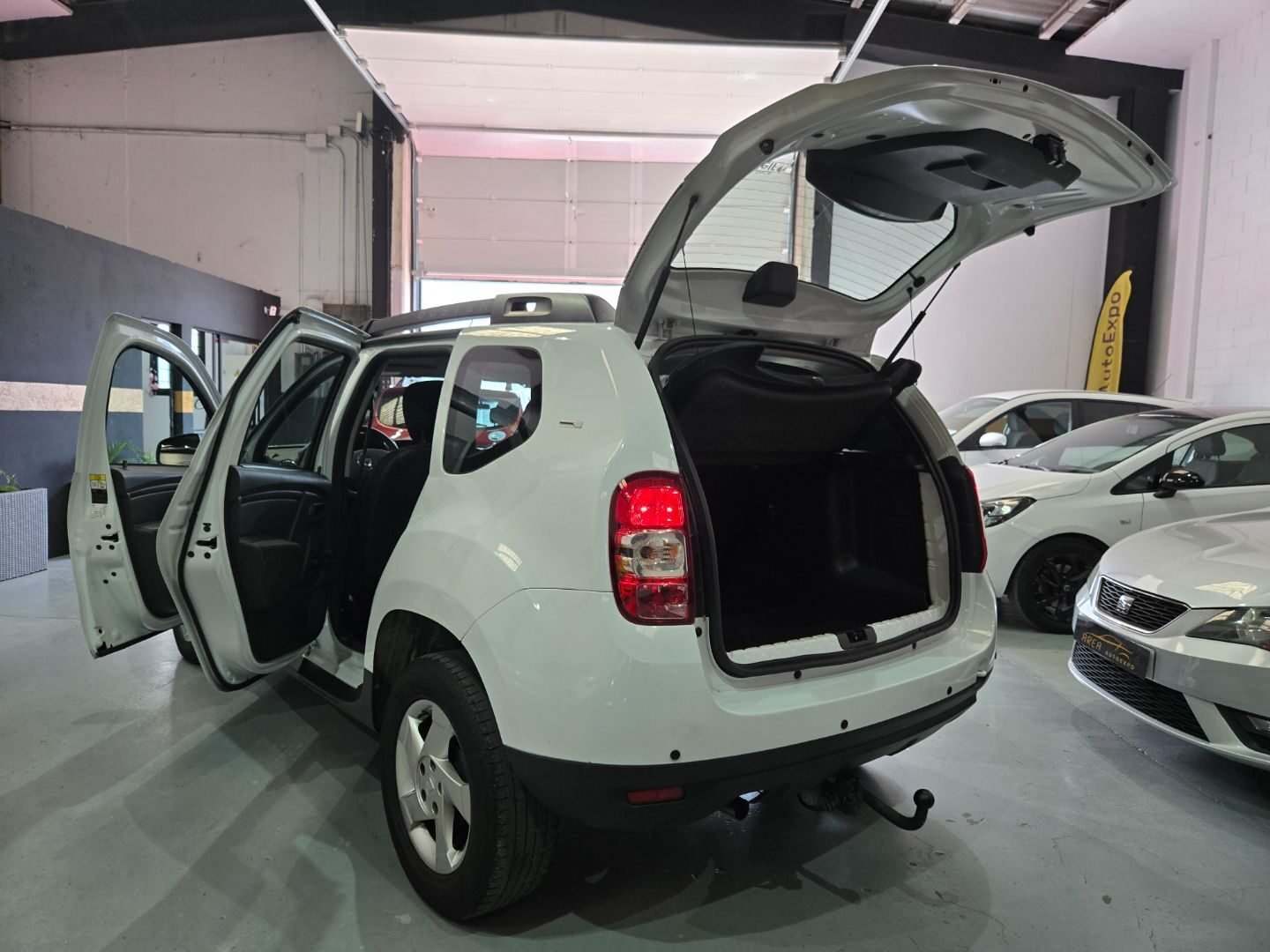 DACIA DUSTER 1.5 DCI AMBIANCE