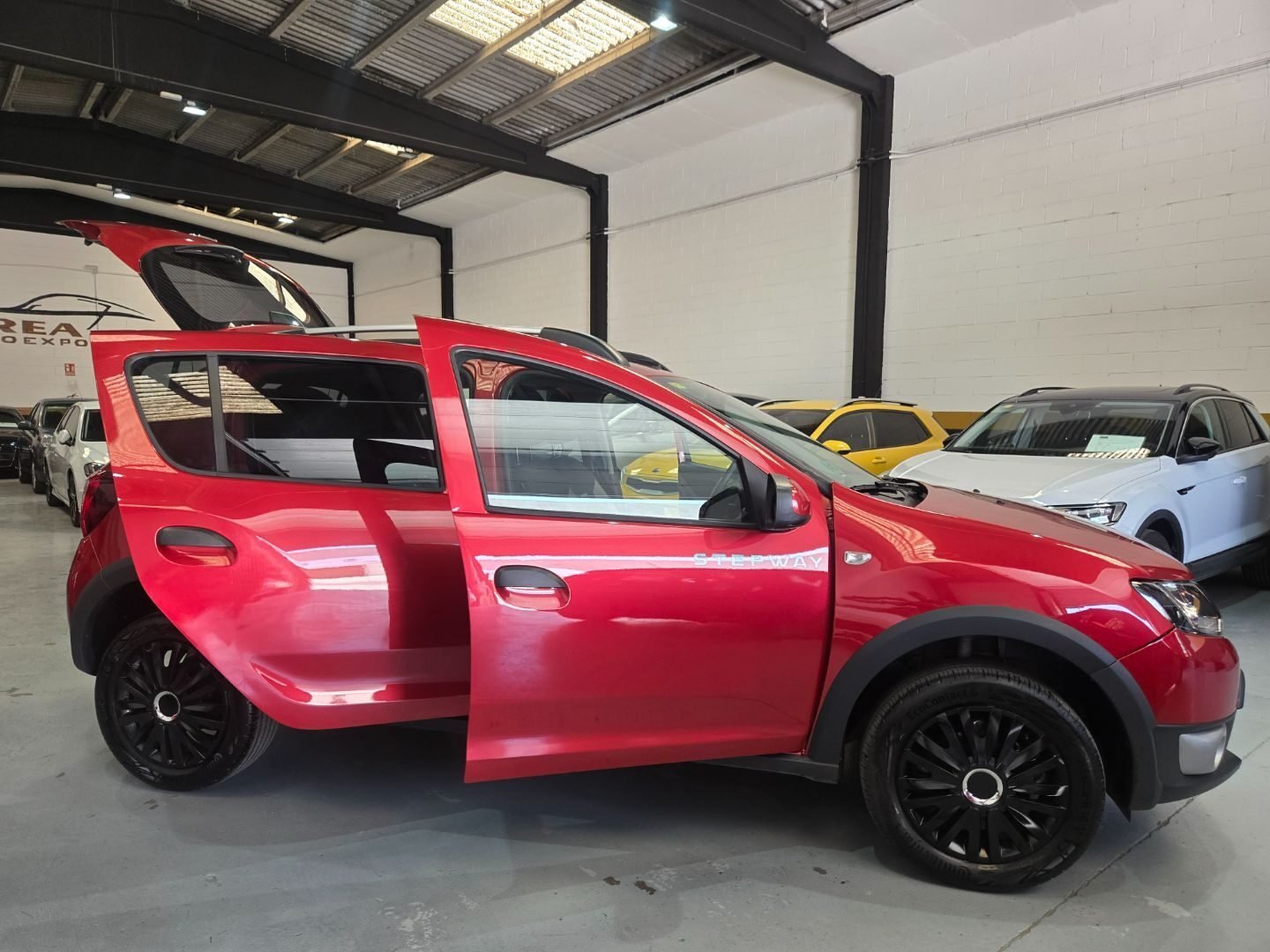 DACIA SANDERO STEPWAY 0.9 TCE