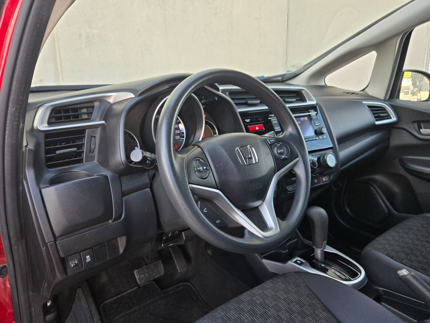 HONDA Jazz 1.3 IVTEC COMFORT CVT