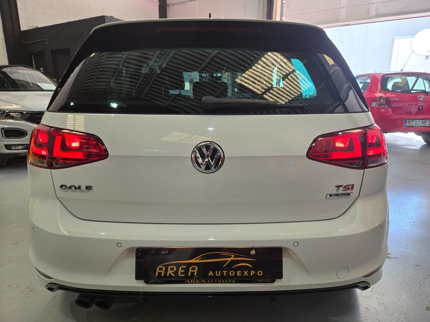 VOLKSWAGEN GOLF SPORT 1.4 TSI TECH BMT DSG