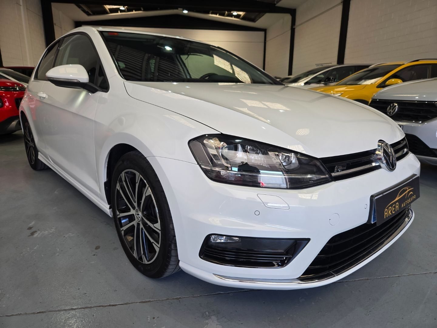 VOLKSWAGEN GOLF SPORT 1.4 TSI TECH BMT DSG