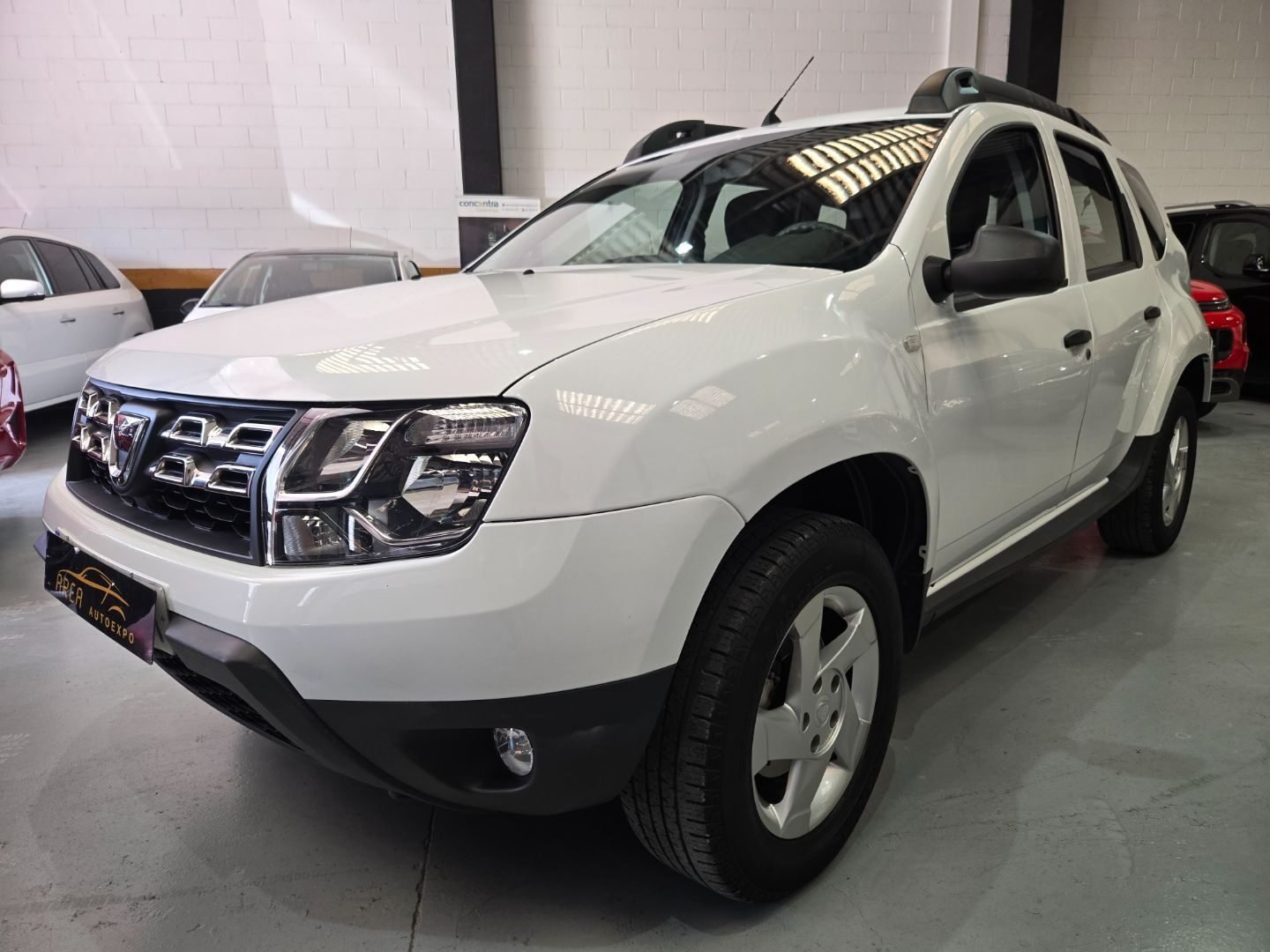 DACIA DUSTER 1.5 DCI AMBIANCE