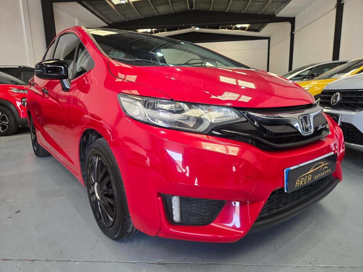 HONDA Jazz 1.3 IVTEC COMFORT CVT