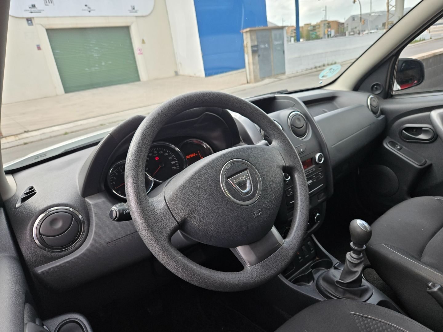 DACIA DUSTER 1.5 DCI AMBIANCE