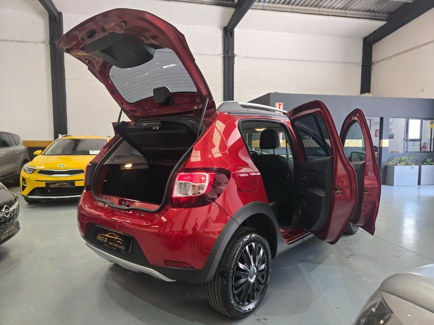DACIA SANDERO STEPWAY 0.9 TCE