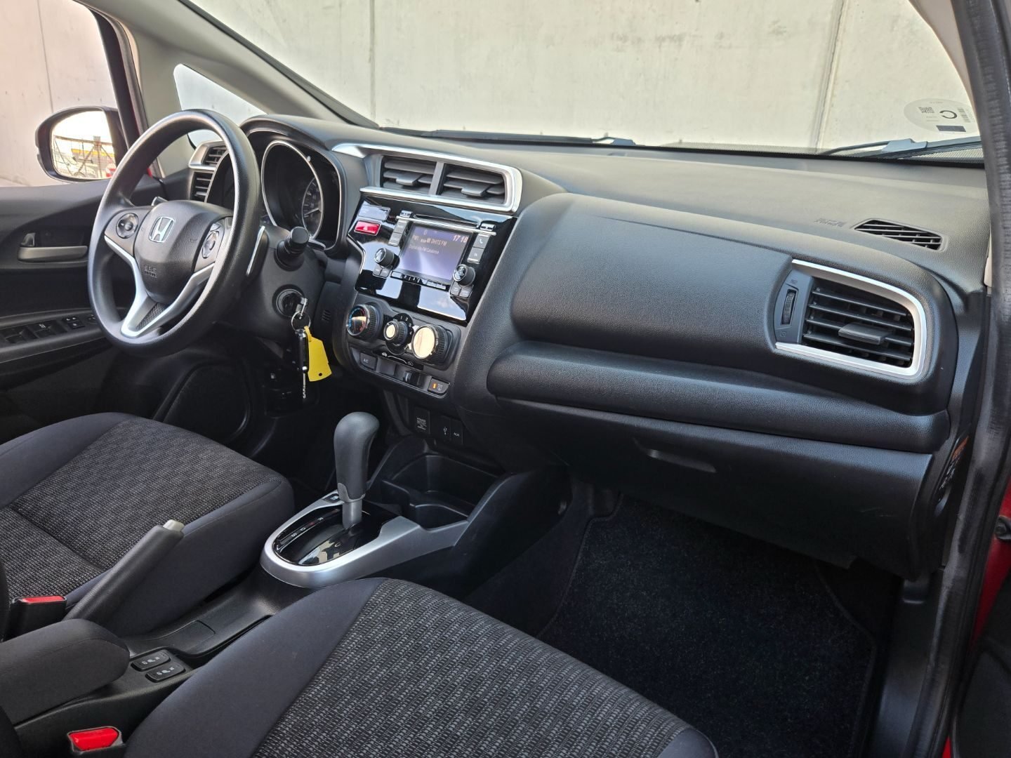 HONDA Jazz 1.3 IVTEC COMFORT CVT