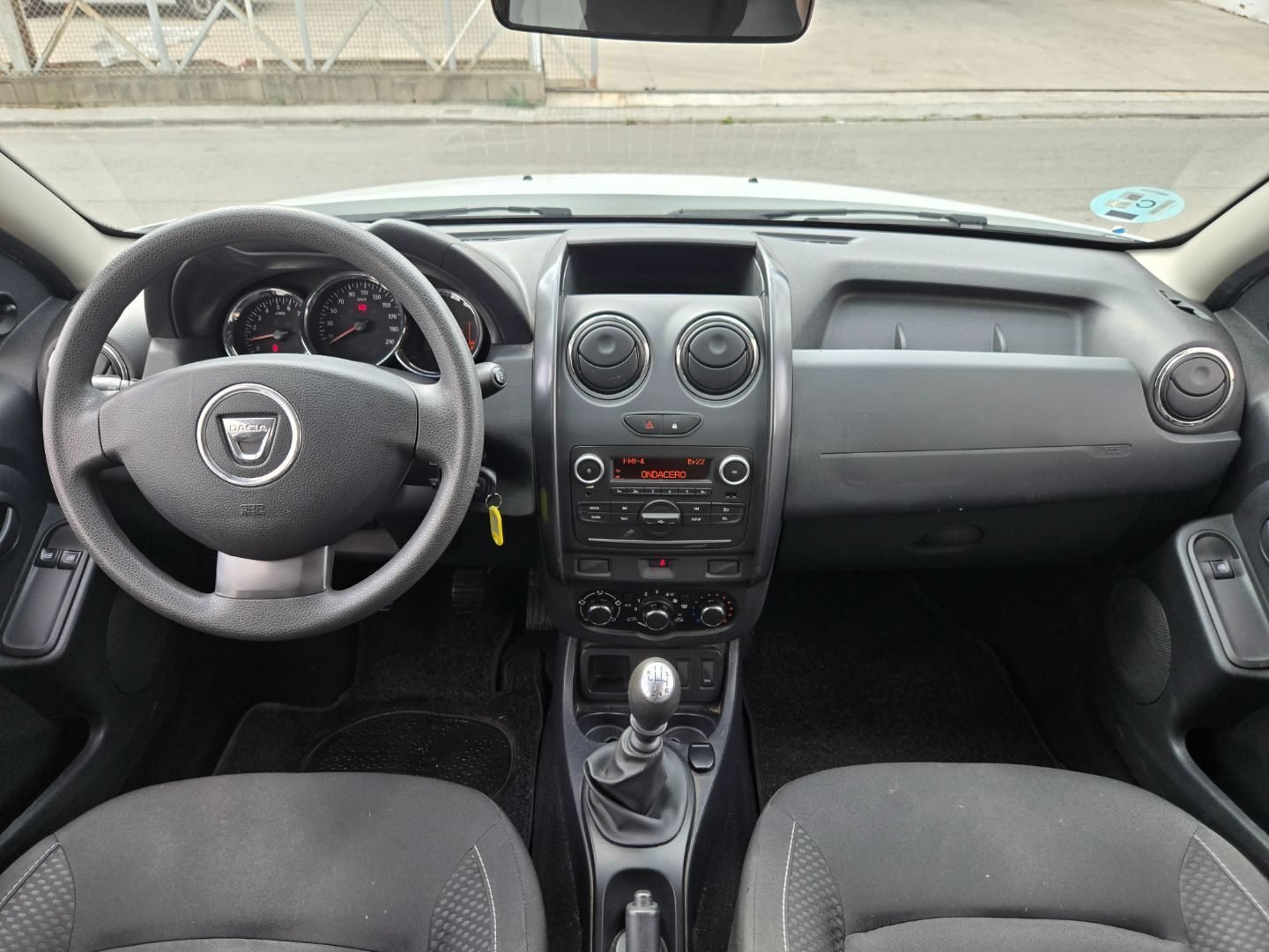 DACIA DUSTER 1.5 DCI AMBIANCE