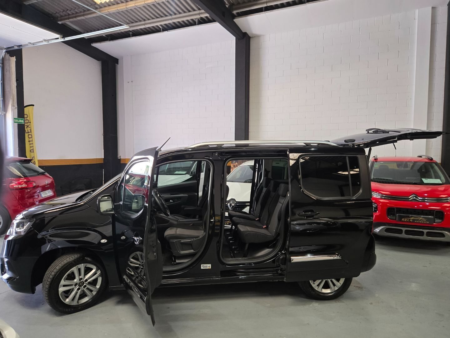 TOYOTA PROACE CITY VERSO ACTIVE 1.5D