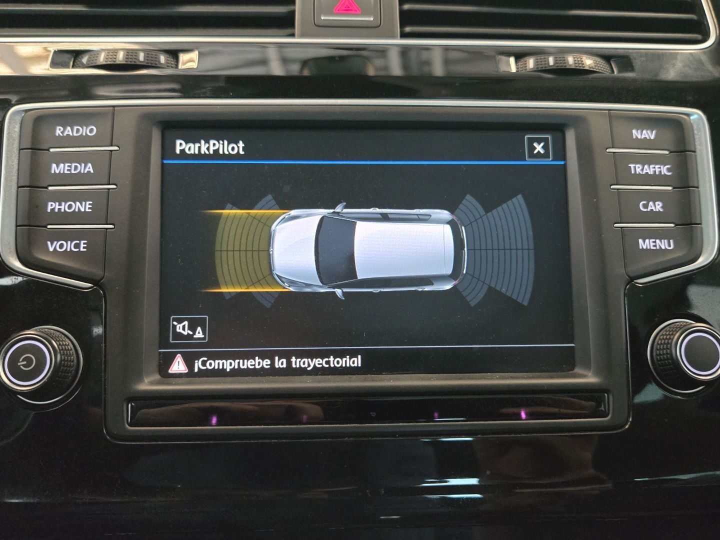 VOLKSWAGEN GOLF SPORT 1.4 TSI TECH BMT DSG