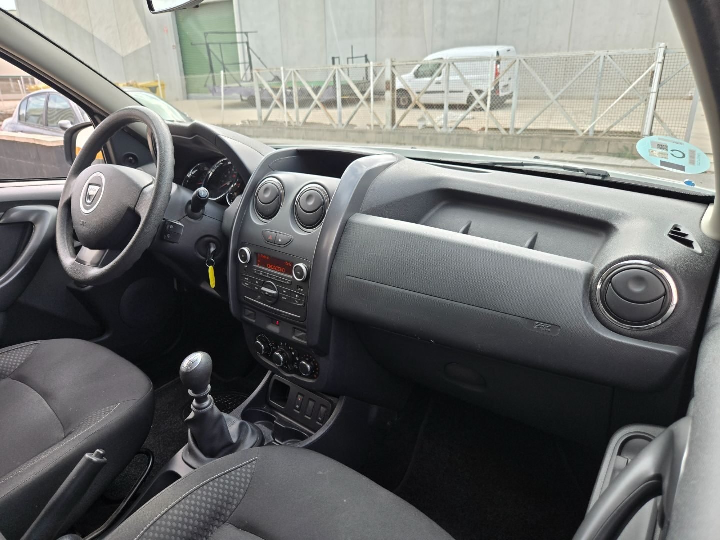 DACIA DUSTER 1.5 DCI AMBIANCE