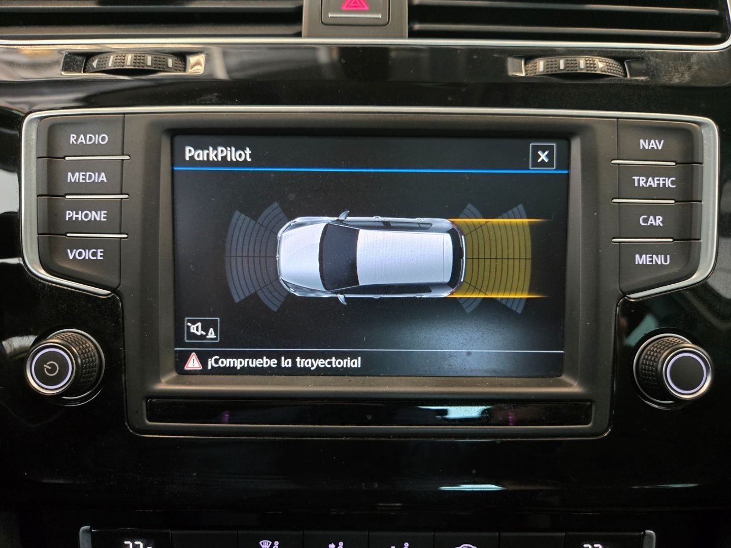 VOLKSWAGEN GOLF SPORT 1.4 TSI TECH BMT DSG