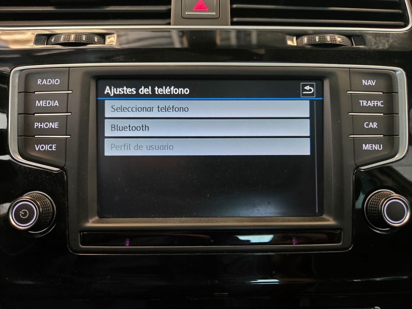 VOLKSWAGEN GOLF SPORT 1.4 TSI TECH BMT DSG