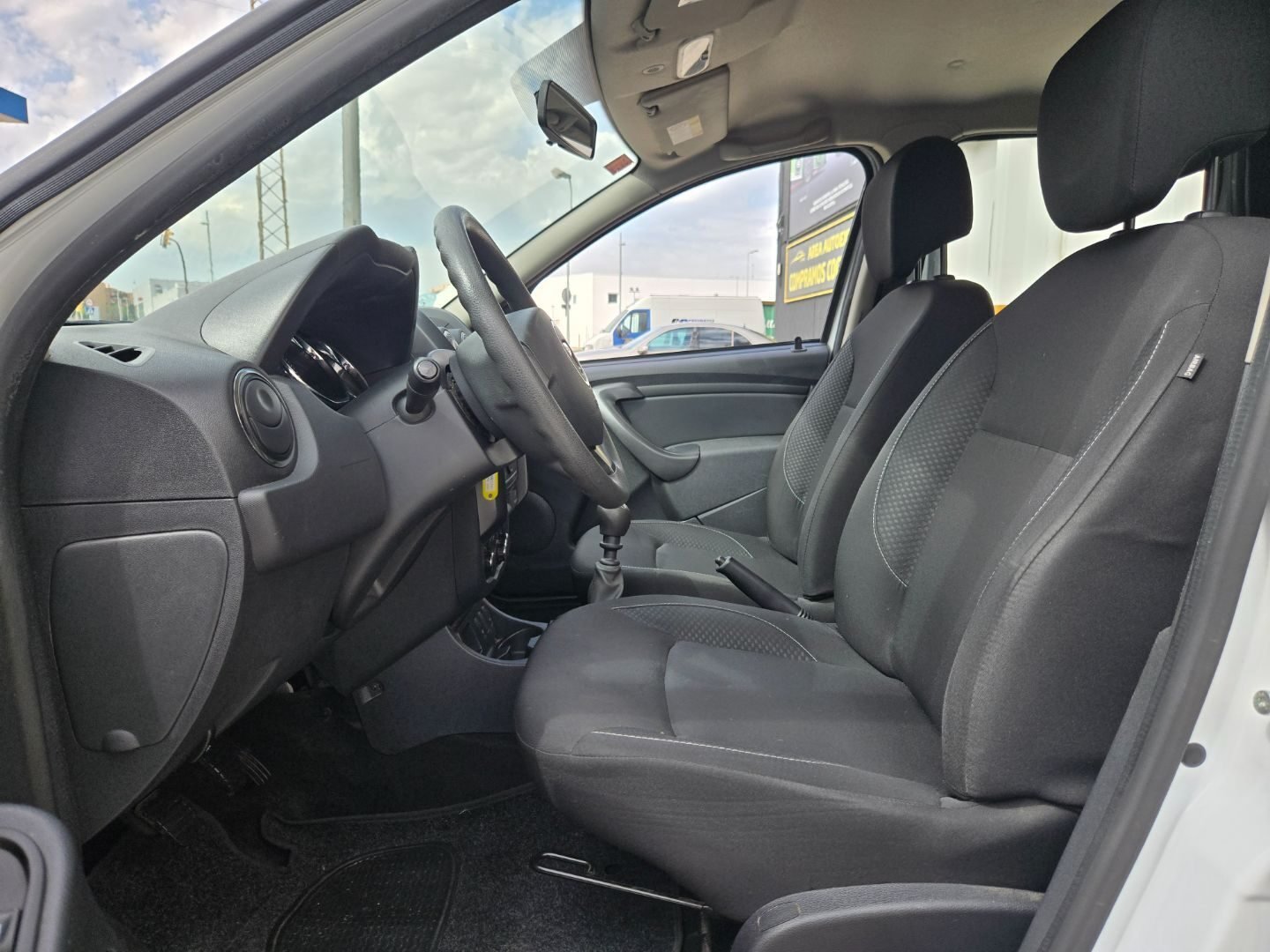 DACIA DUSTER 1.5 DCI AMBIANCE