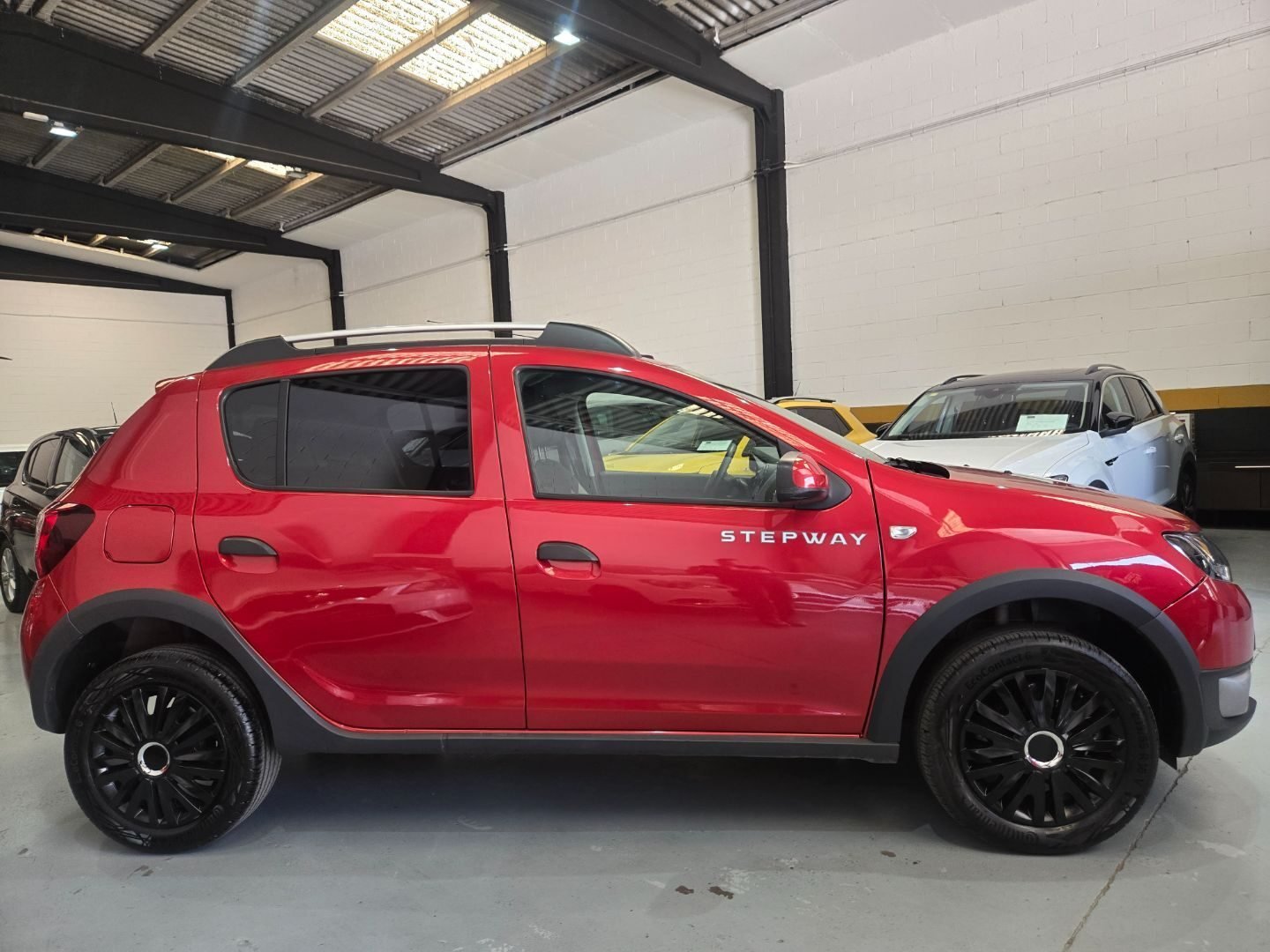 DACIA SANDERO STEPWAY 0.9 TCE