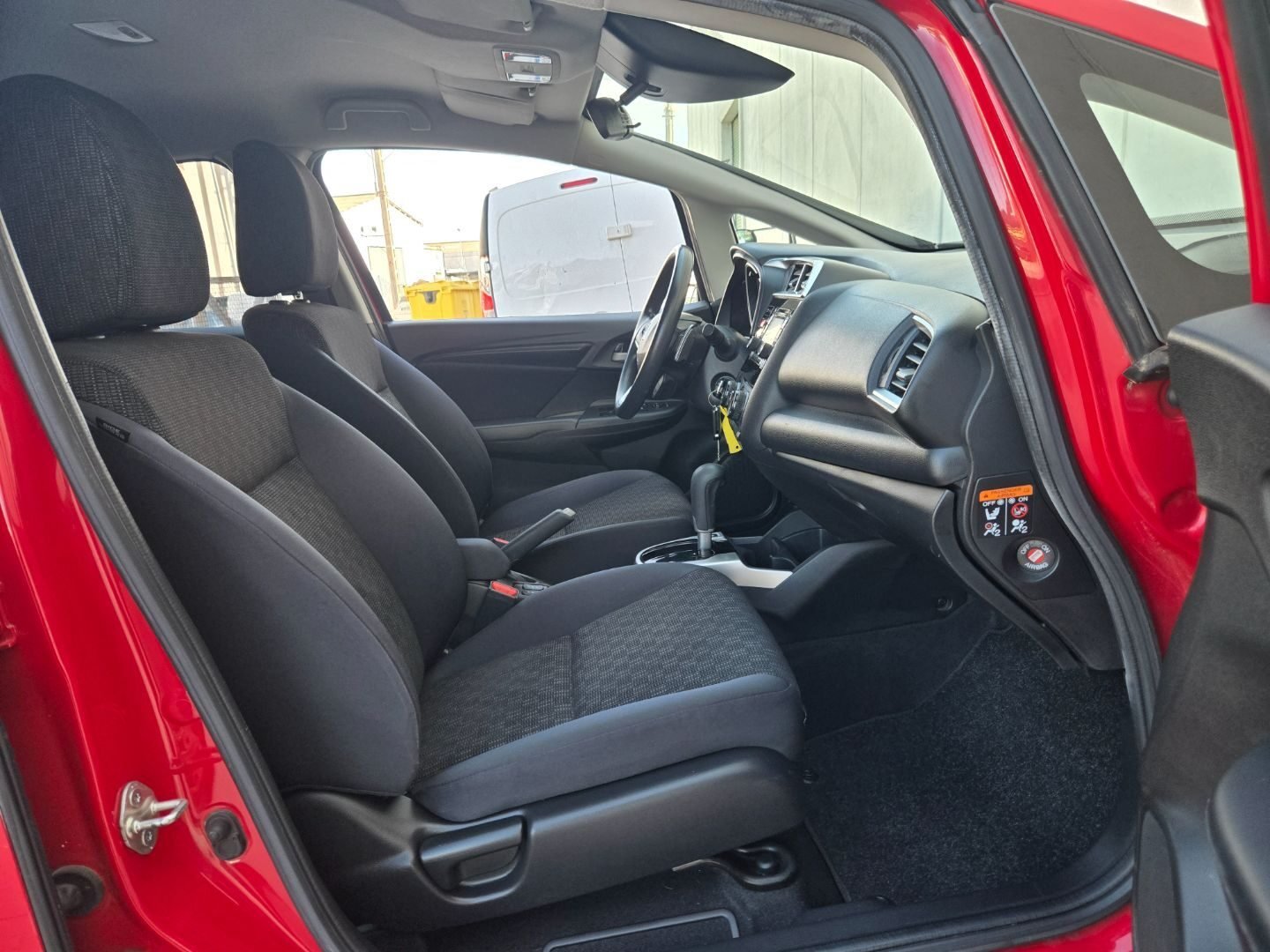 HONDA Jazz 1.3 IVTEC COMFORT CVT