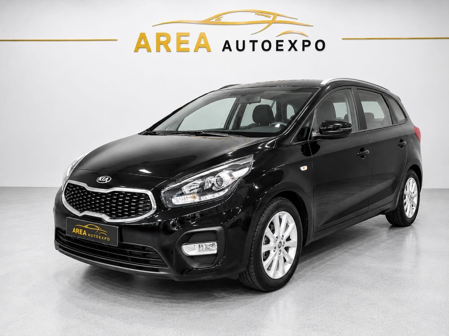 KIA CARENS 1.6 GDI DRIVE